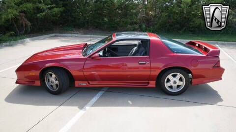 1992 Chevrolet Camaro RS