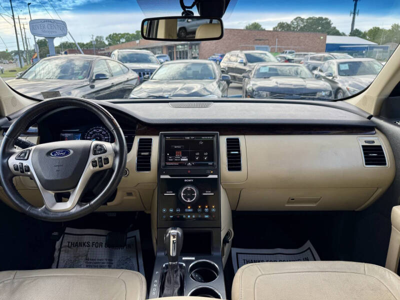 2015 Ford Flex Limited
