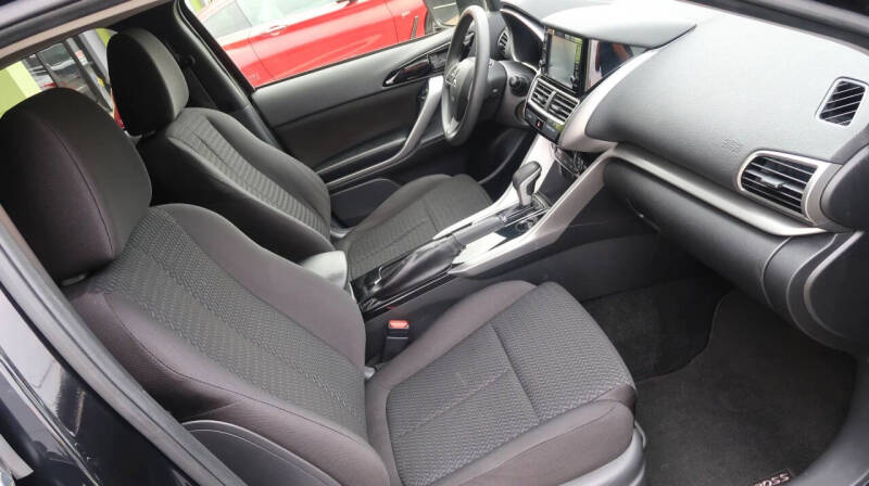 2019 Mitsubishi Eclipse Cross ES