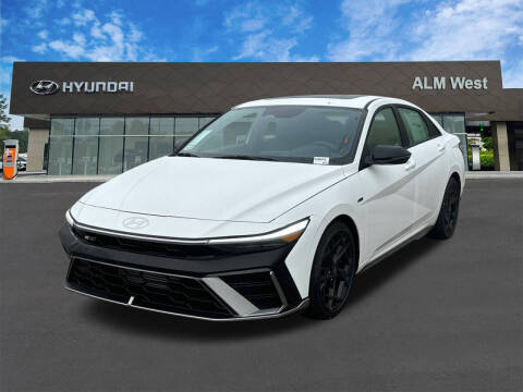 2025 Hyundai Elantra N Line