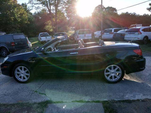 2008 Chrysler Sebring Limited