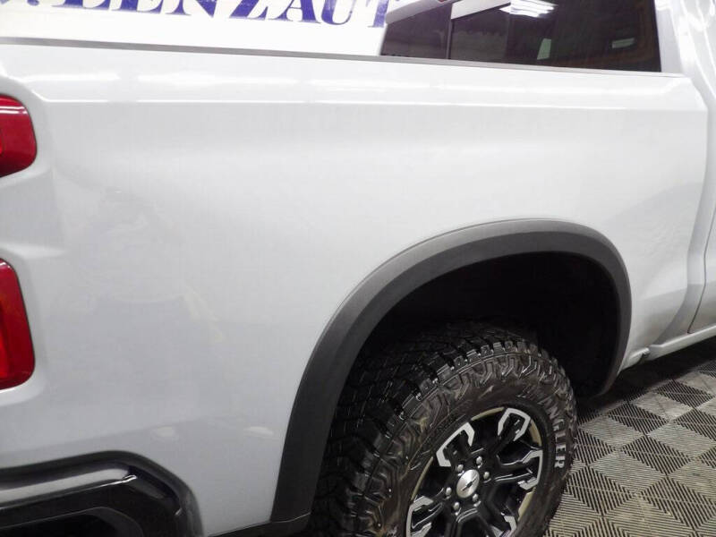 2024 Chevrolet Silverado 1500 ZR2