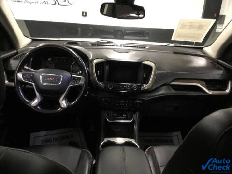 2018 GMC Terrain Denali