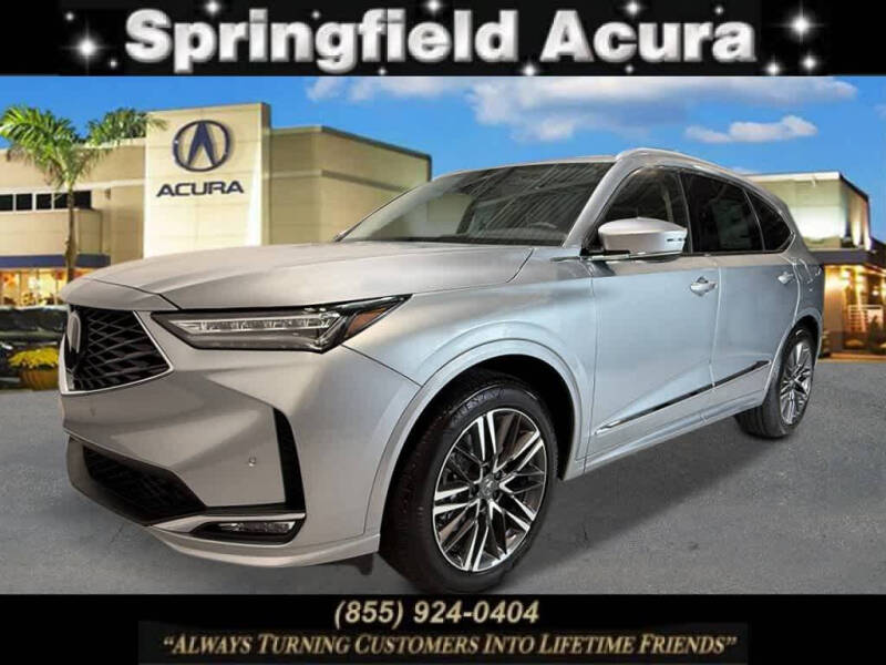 2026 Acura MDX Advance Package's photo