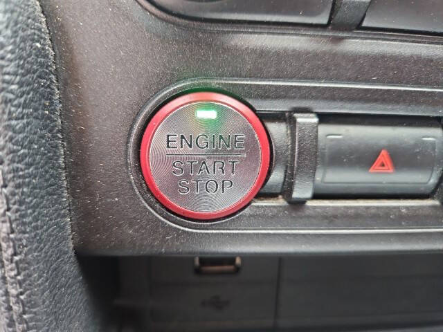 2018 Ford Mustang GT