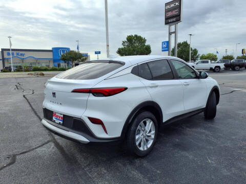 2025 Buick Envista Preferred