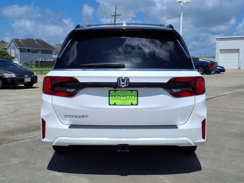 2026 Honda Odyssey EX-L