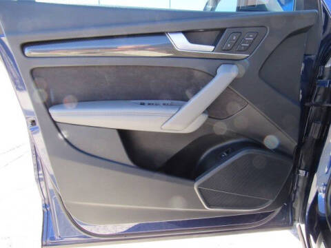 2019 Audi SQ5 3.0T quattro Premium Plus