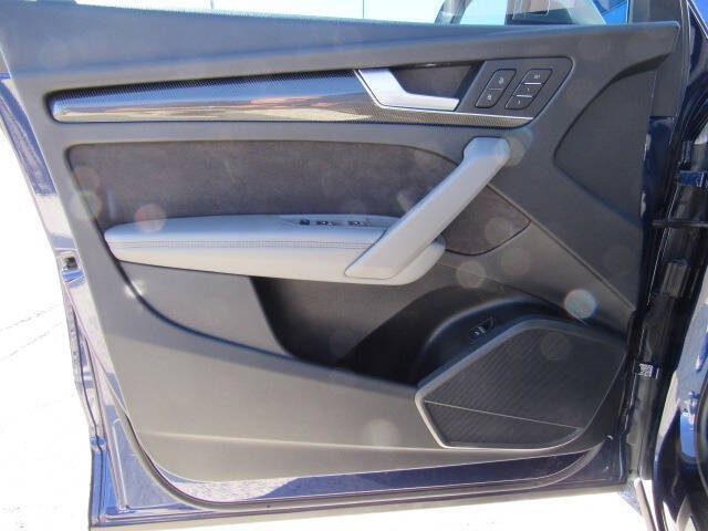 2019 Audi SQ5 3.0T quattro Premium Plus