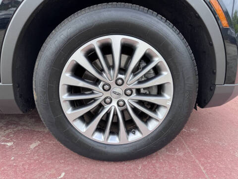 2016 Lincoln MKX Select