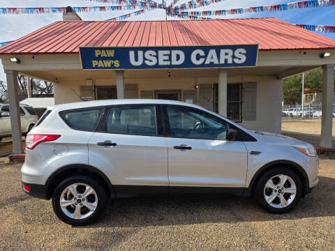 2014 Ford Escape S