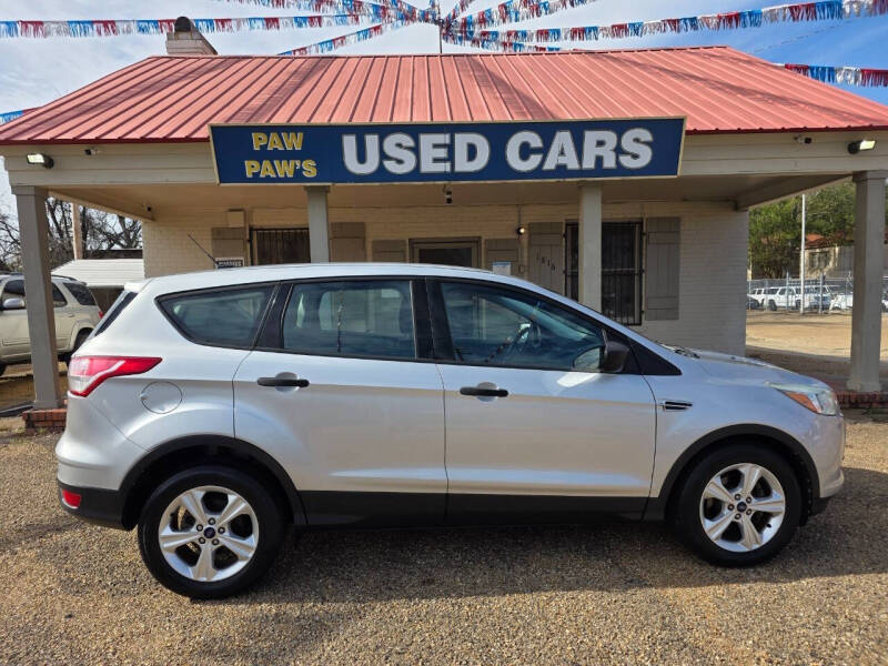 2014 Ford Escape S
