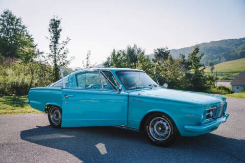 1965 Plymouth Barracuda