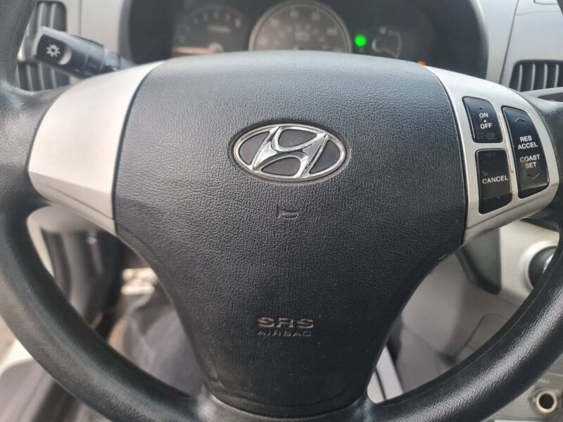 2008 Hyundai Elantra GLS