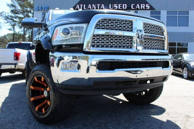 2014 RAM 3500 Laramie