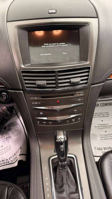 2018 Lincoln MKT Reserve