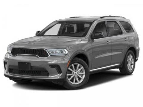 2026 Dodge Durango GT HEMI Plus