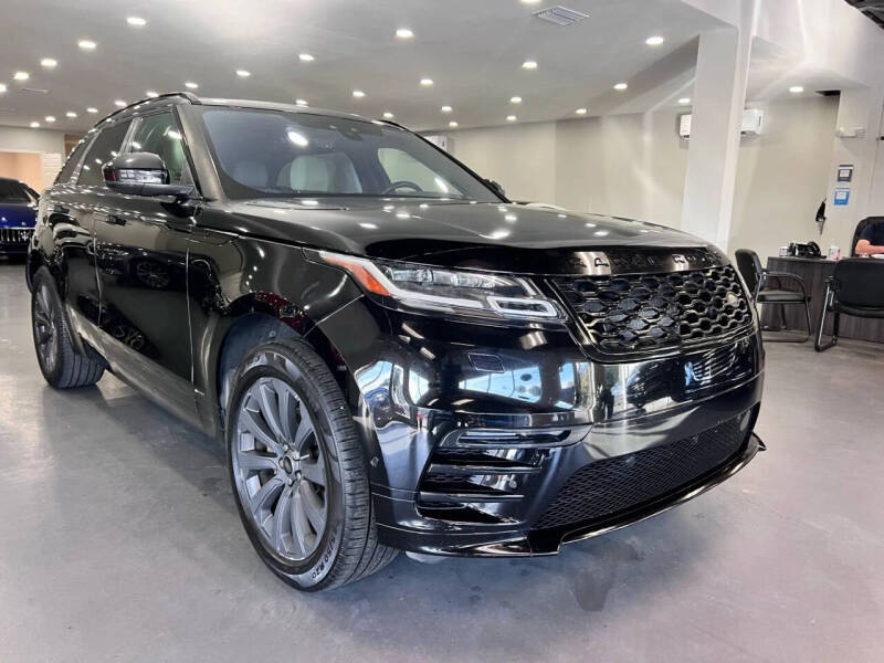 2019 Land Rover Range Rover Velar P250 R-Dynamic SE