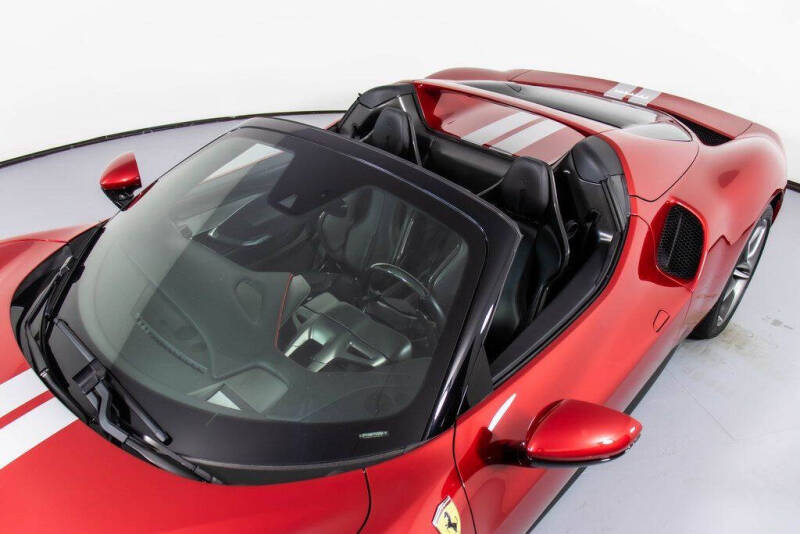 2023 Ferrari 296 GTS