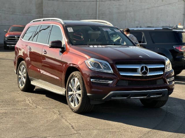 2014 Mercedes-Benz GL-Class for sale at Brown & Brown Auto Center in Mesa AZ