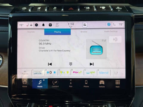 2022 Jeep Grand Cherokee Summit Reserve