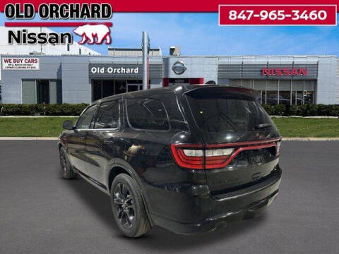 2022 Dodge Durango R/T