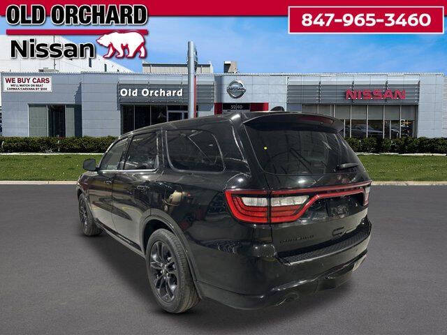 2022 Dodge Durango R/T