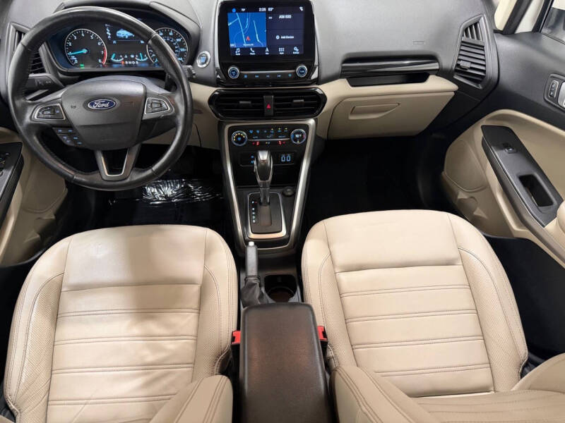 2019 Ford EcoSport Titanium