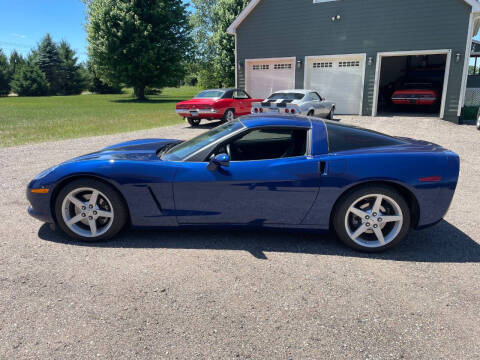 2007 Chevrolet Corvette