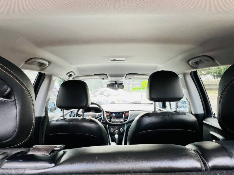 2020 Chevrolet Trax LT