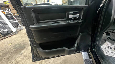 2019 RAM 2500 Tradesman