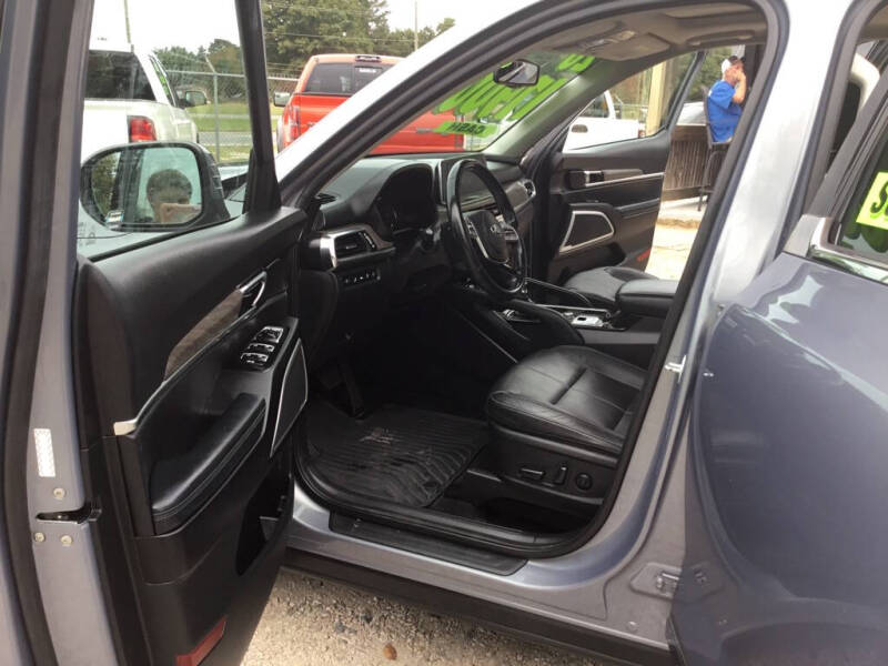 2020 Kia Telluride EX