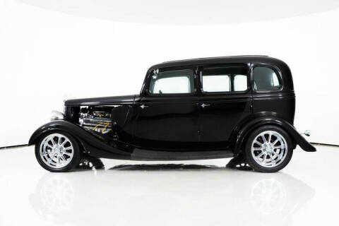 1933 Ford Super Deluxe