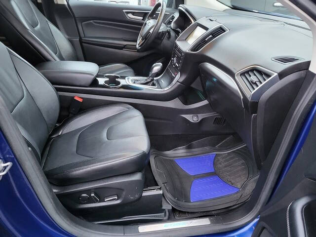 2015 Ford Edge Titanium