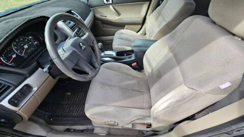 2006 Mitsubishi Galant