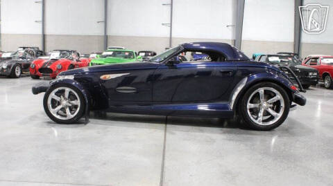 2001 Chrysler Prowler