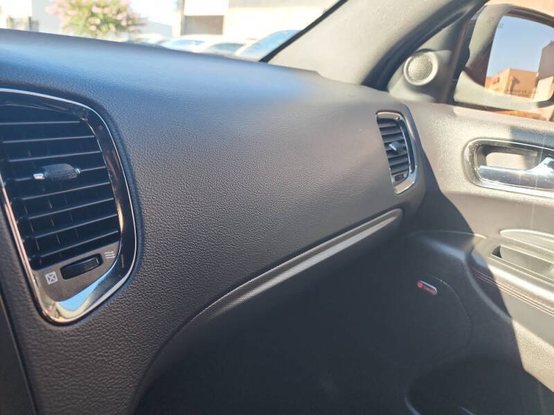 2018 Dodge Durango R/T