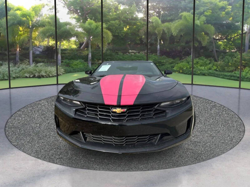 2023 Chevrolet Camaro