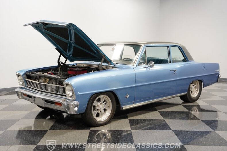 1966 Chevrolet Nova