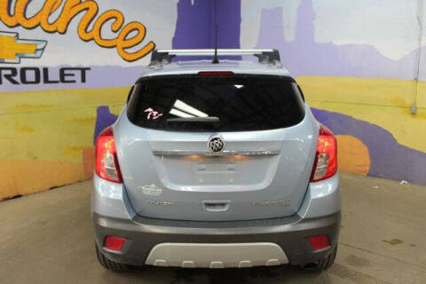 2013 Buick Encore