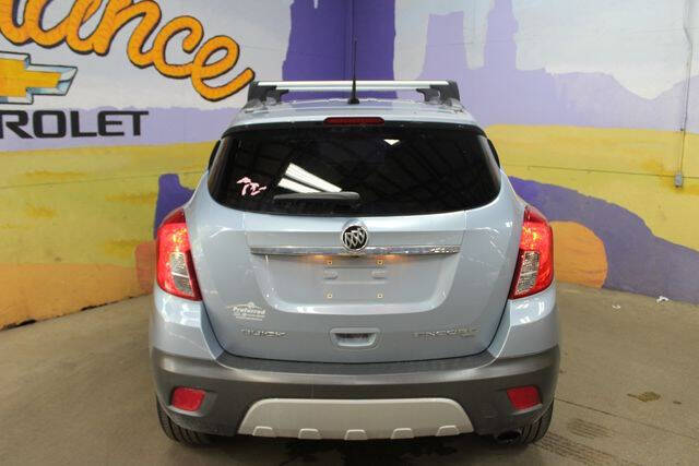2013 Buick Encore