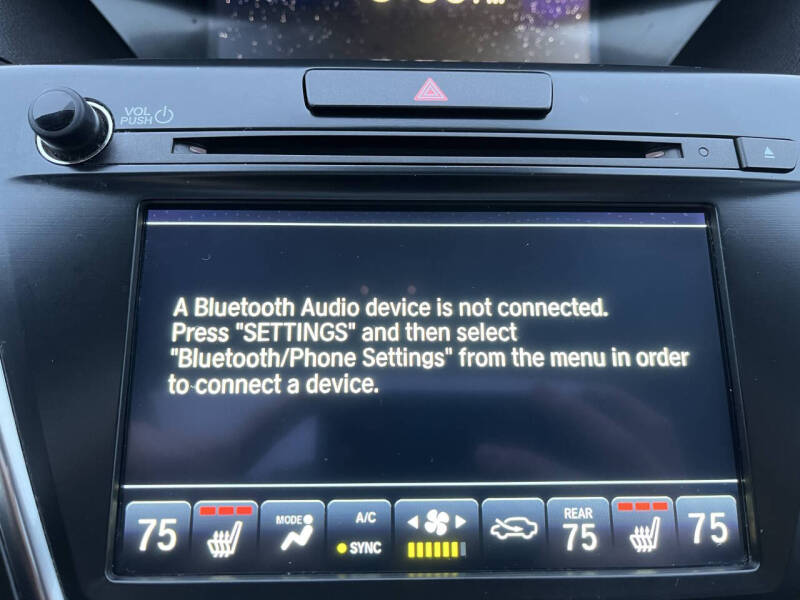 2020 Acura MDX SH-AWD w/Tech