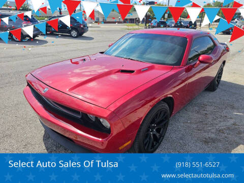 2009 Dodge Challenger R/T