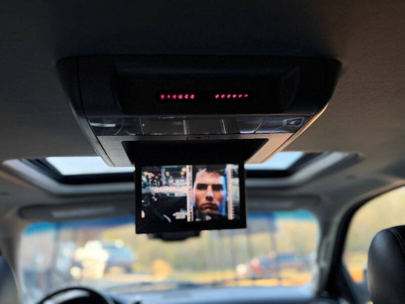 2013 GMC Yukon Denali