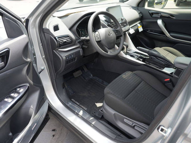 2026 Mitsubishi Eclipse Cross LE