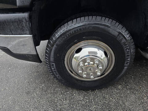 2007 Chevrolet Silverado 3500 Classic