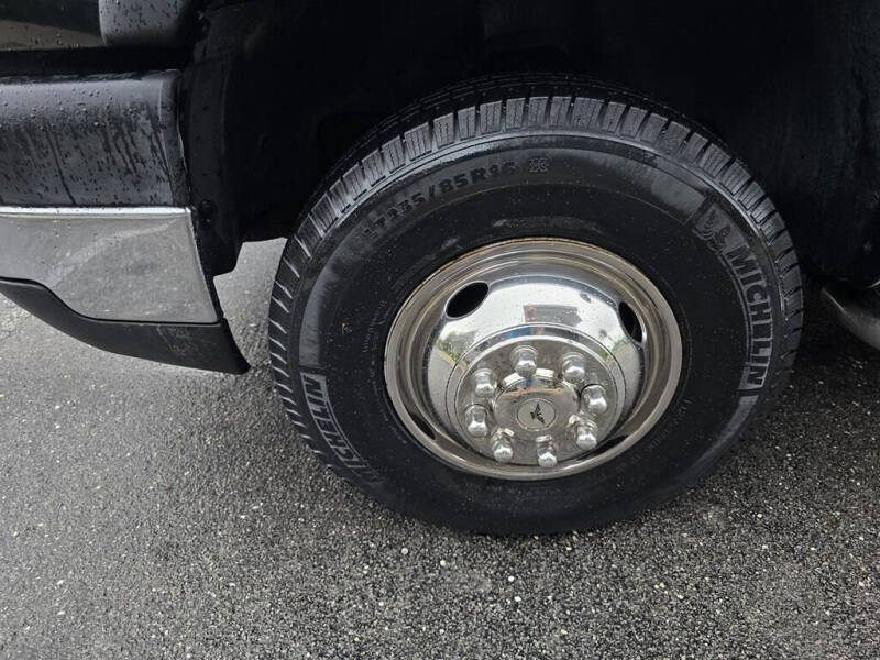 2007 Chevrolet Silverado 3500 Classic
