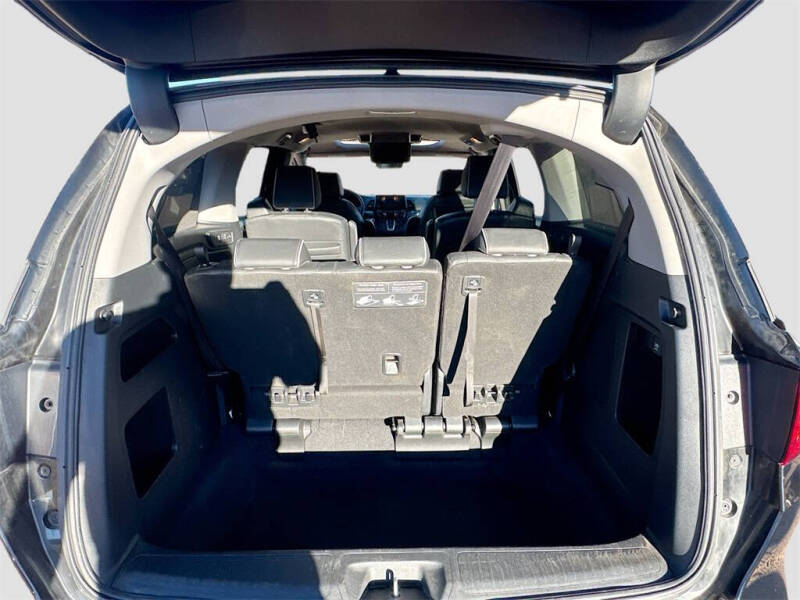 2022 Honda Odyssey Elite