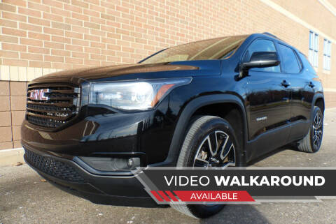 2019 GMC Acadia