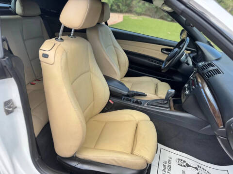 2011 BMW 1 Series 128i